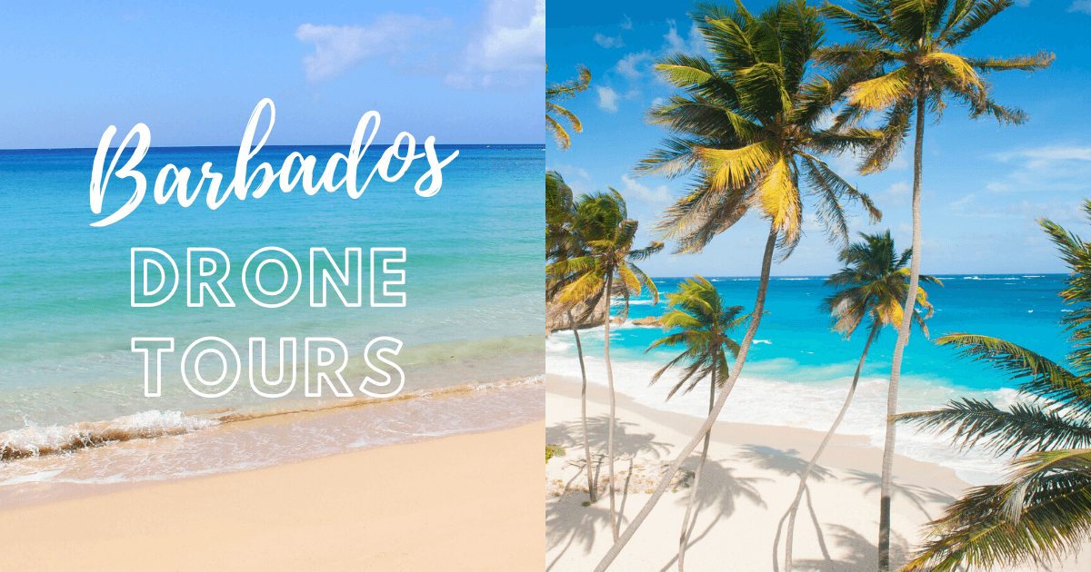 Barbados Drone Tours