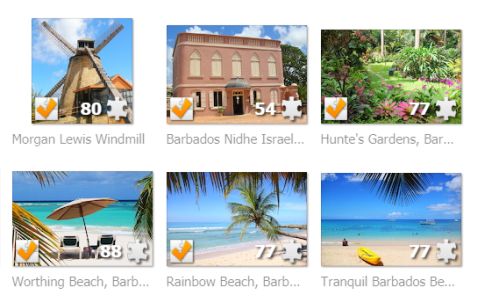 Online Jigsaw Puzzles