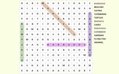 Word Search