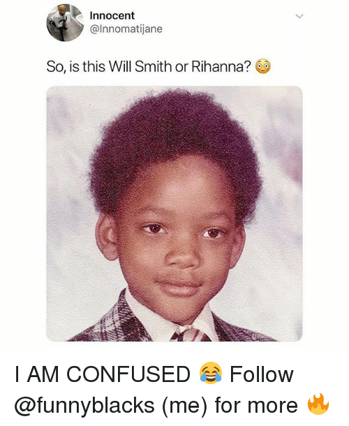 Will Smith or Rihanna?